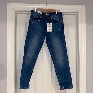 Zara women’s jeans